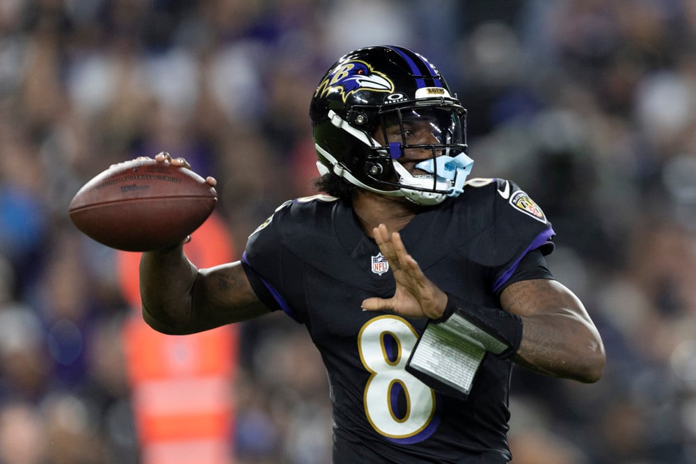 NFL Week 8 Injury Report