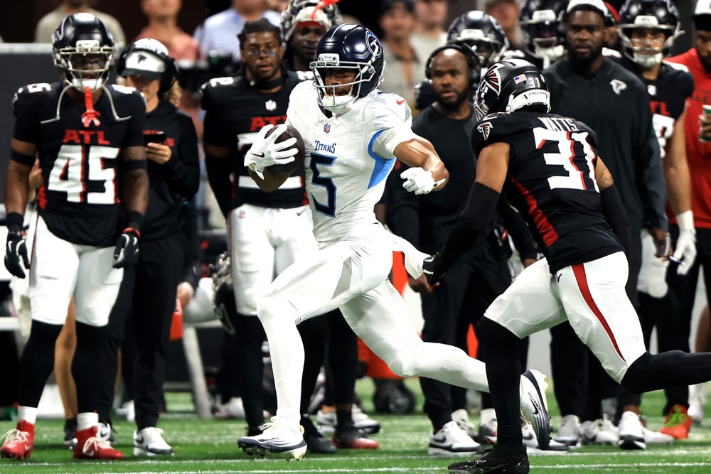 NFL Streamers