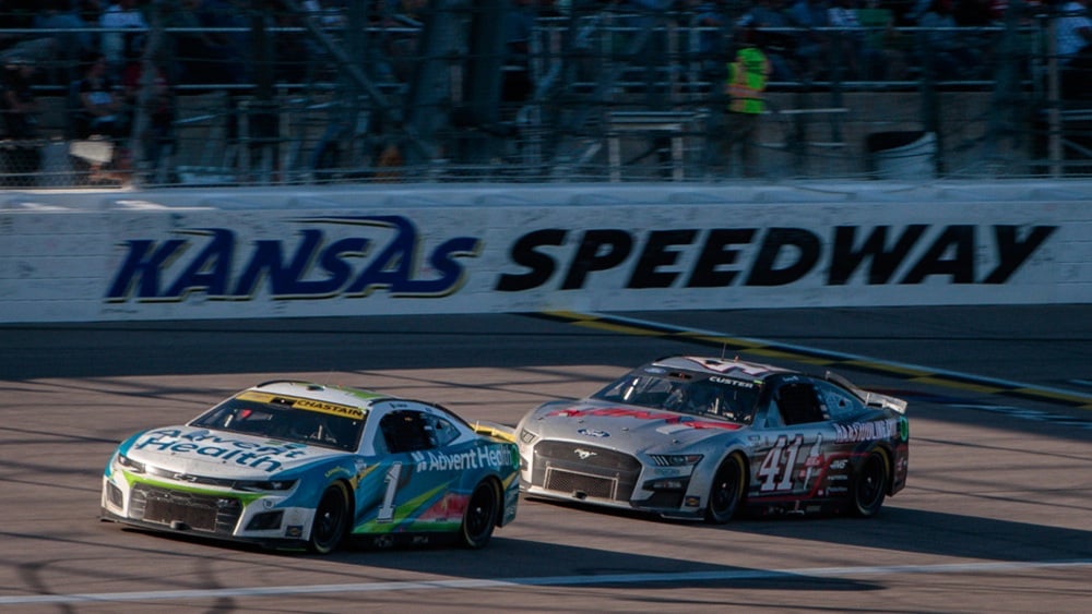 NASCAR DFS