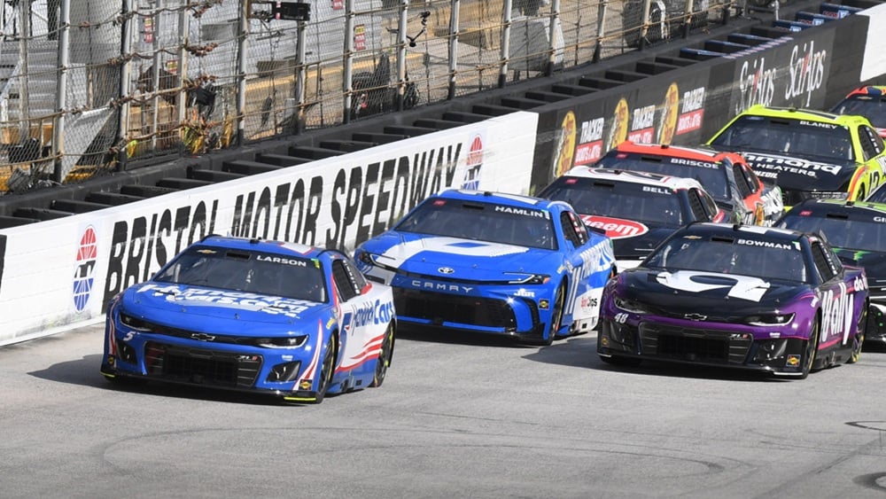 NASCAR DFS
