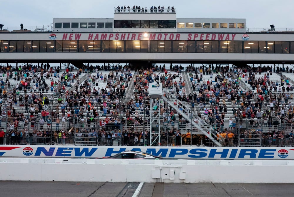 NASCAR DFS