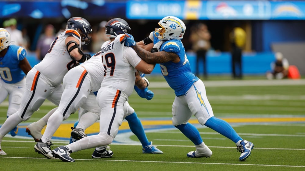 IDP Leagues - Tuli Tuipulotu
