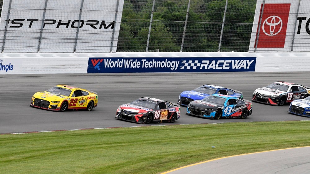 NASCAR DFS