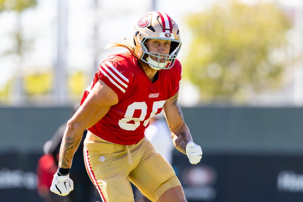 Start/Sit Fantasy Football - George Kittle