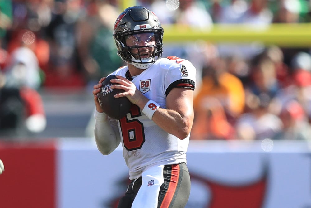 Baker Mayfield