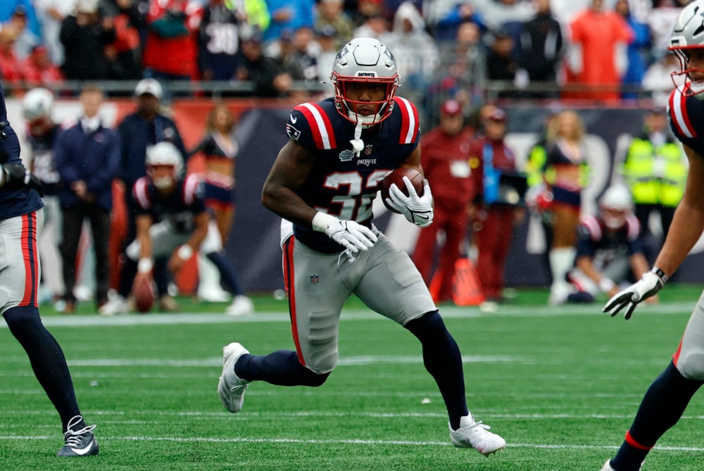 TreVeyon Henderson