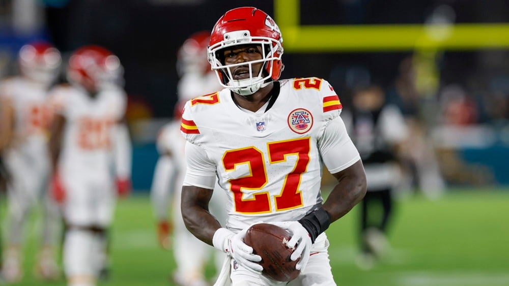 IDP Leagues - Chamarri Conner