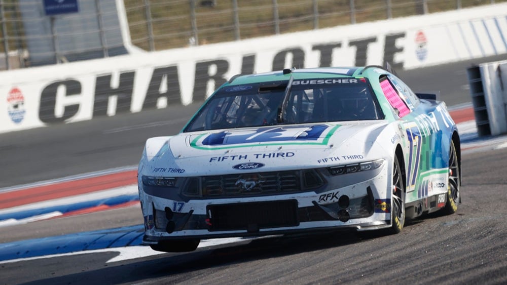 NASCAR DFS