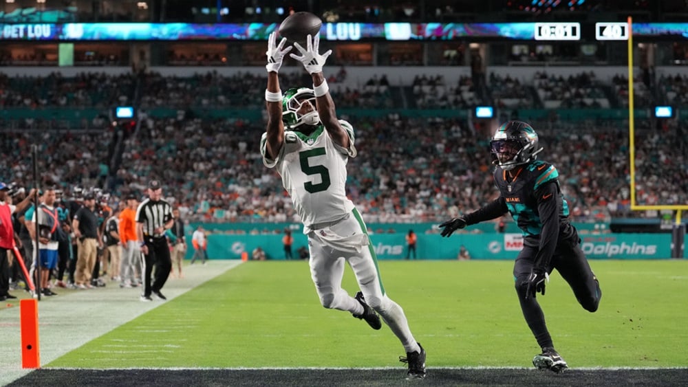NFL GPP - Garrett Wilson