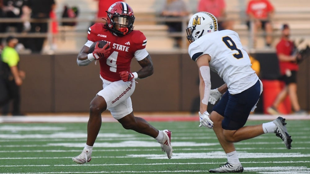 CFB DFS - JXST RB Cam Cook