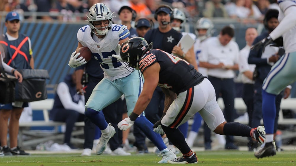 Start/Sit Fantasy Football - Jake Ferguson