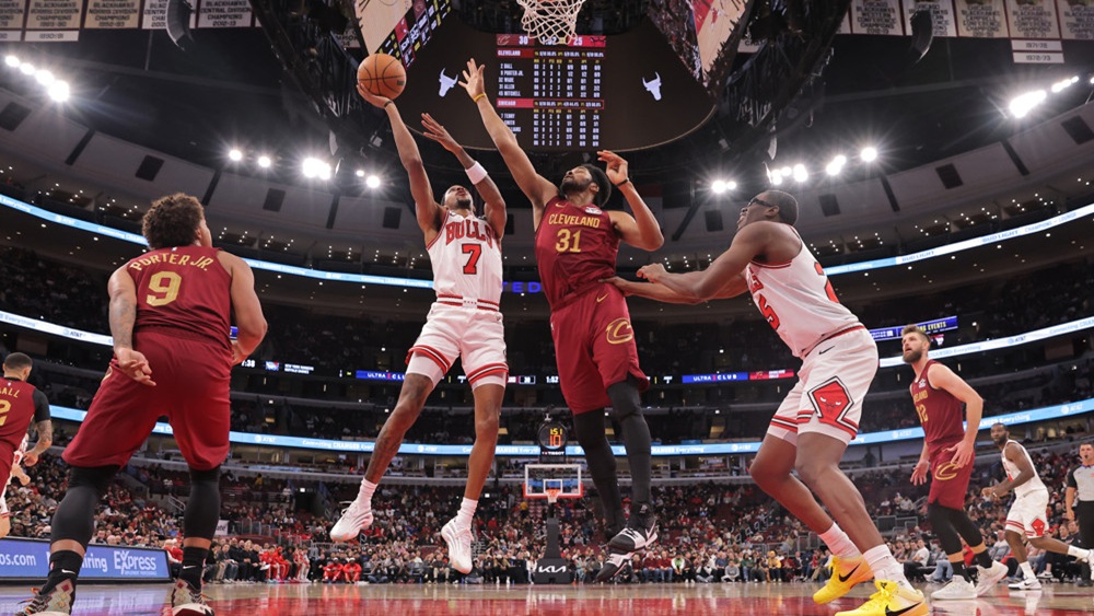 NBA DFS - Jarrett Allen