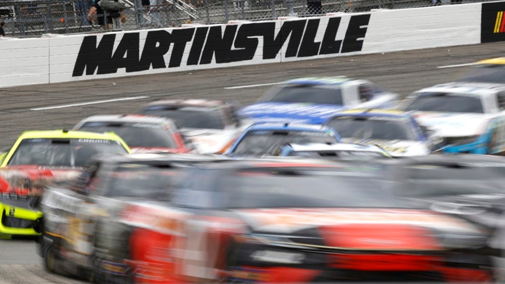 NASCAR DFS