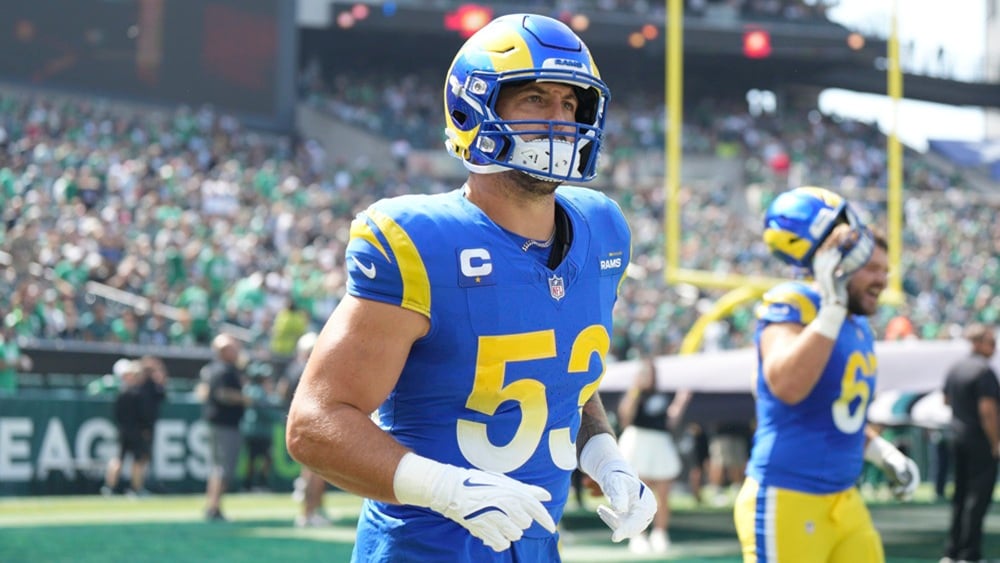 IDP Leagues - Nate Landman