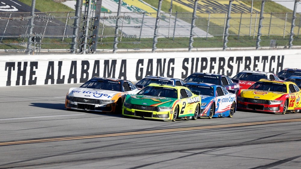 NASCAR DFS