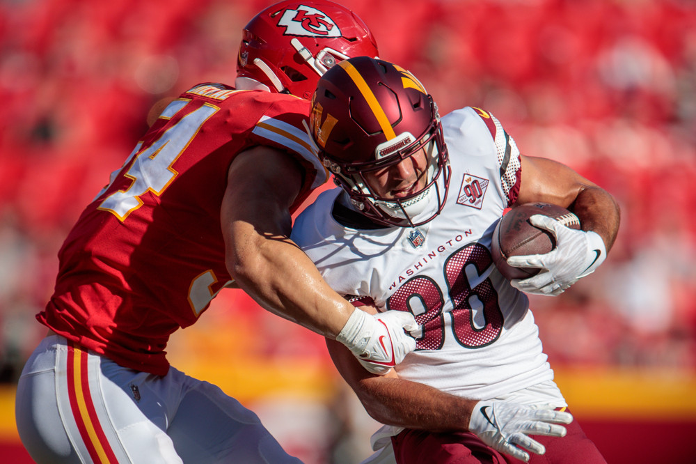 Chiefs vs. Commanders