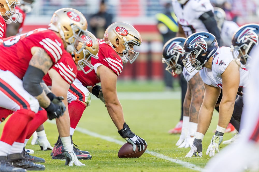 49ers vs Falcons