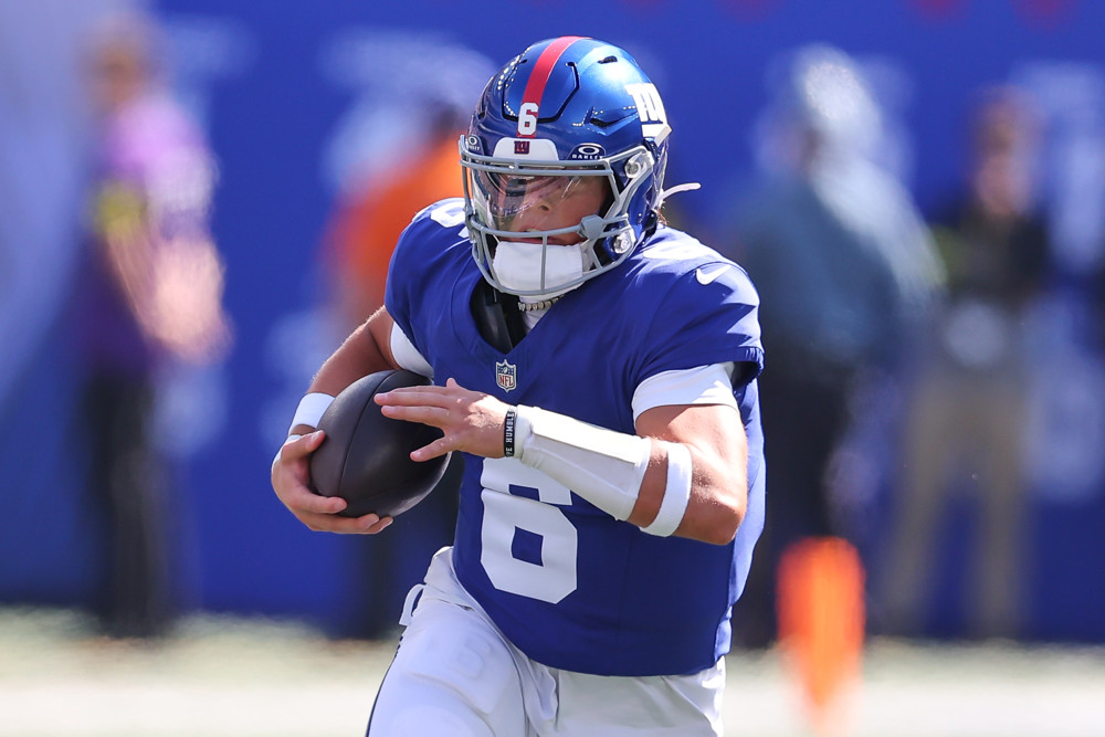 Fantasy Football - Jaxson Dart