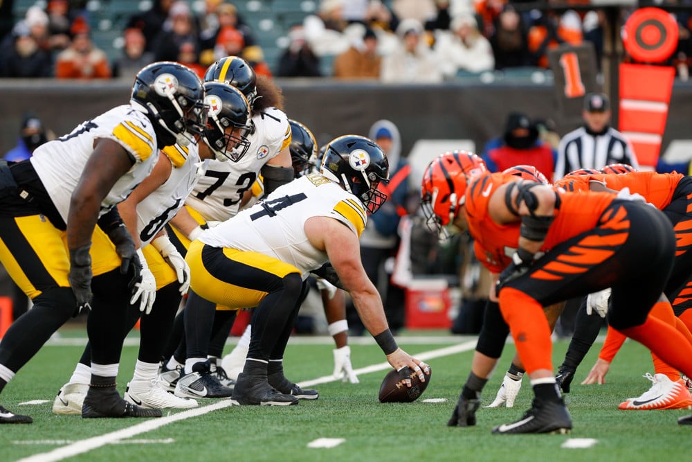 Steelers vs Bengals