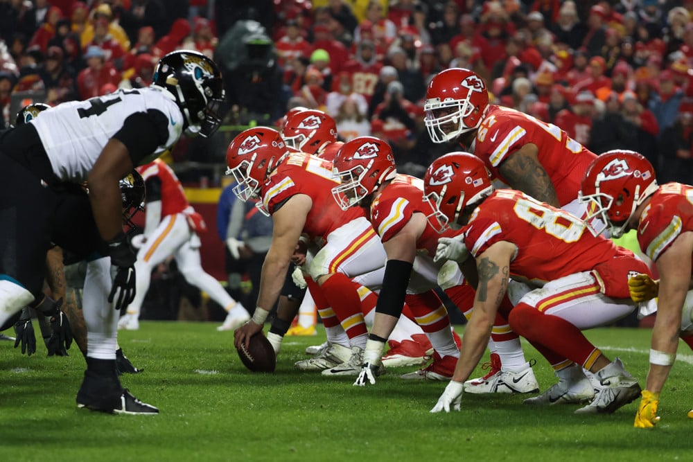 Jaguars vs Chiefs