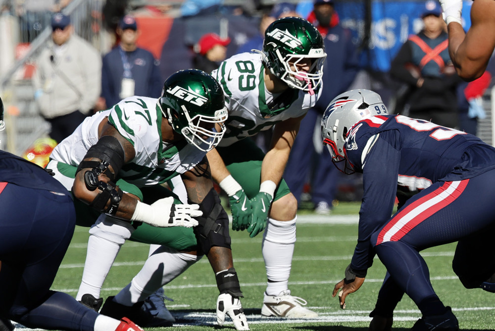 Jets vs Patriots