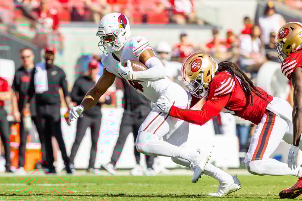 NFL GPP - Michael Wilson