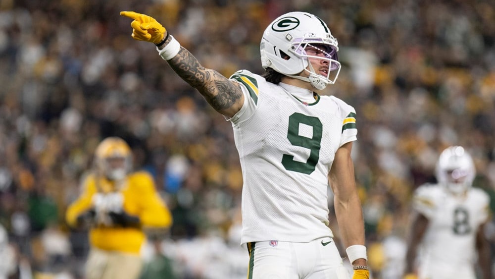 NFL Streamers - Christian Watson