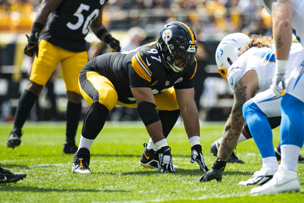 Steelers vs Chargers