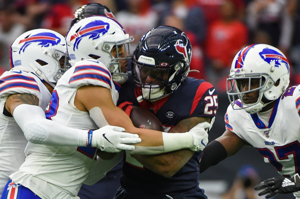 Bills vs Texans
