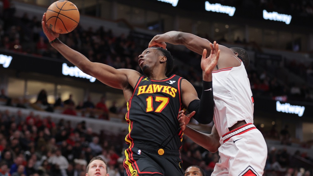 NBA DFS - Onyeka Okongwu