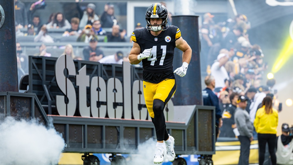 IDP Leagues - Payton Wilson PIT LB