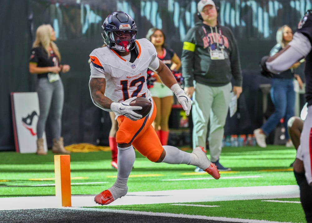 Start or Sit Fantasy Football - RJ Harvey