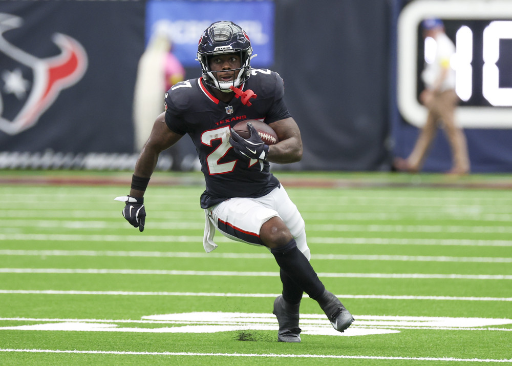 Start or Sit Fantasy Football - Woody Marks