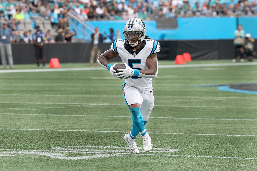 NFL GPP - Rico Dowdle