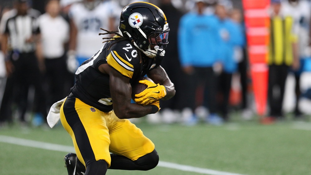 Fantasy Football - Kaleb Johnson