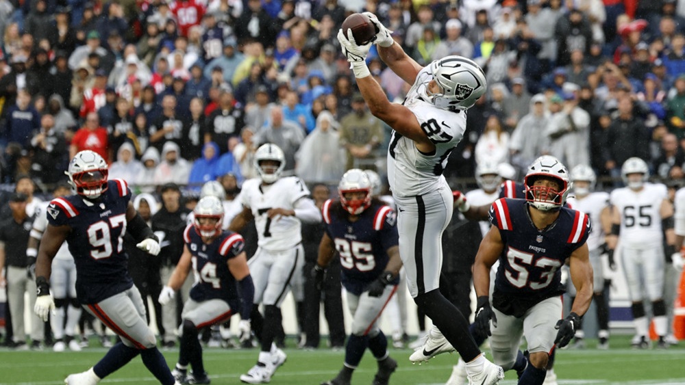 NFL Streamers - Michael Mayer