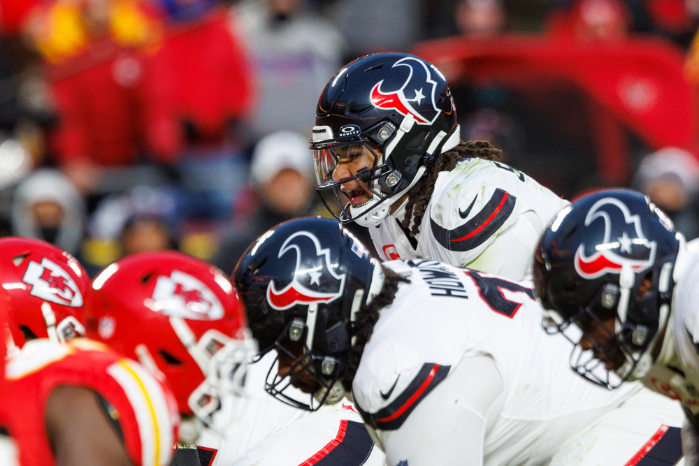 Chiefs vs Texans
