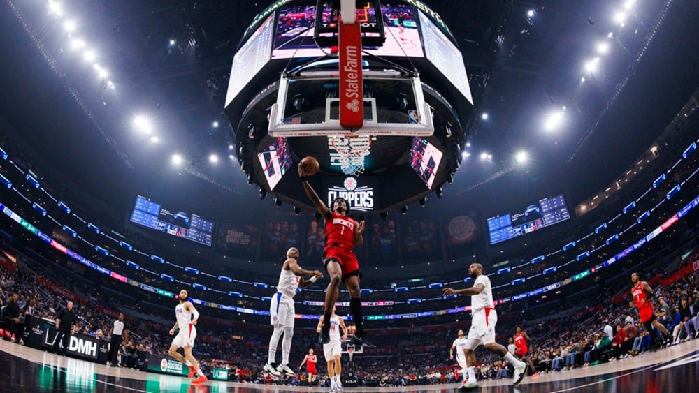 NBA DFS - Amen Thompson