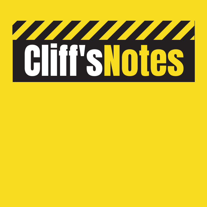 Cliff's Notes