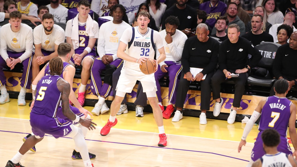 NBA DFS - Cooper Flagg