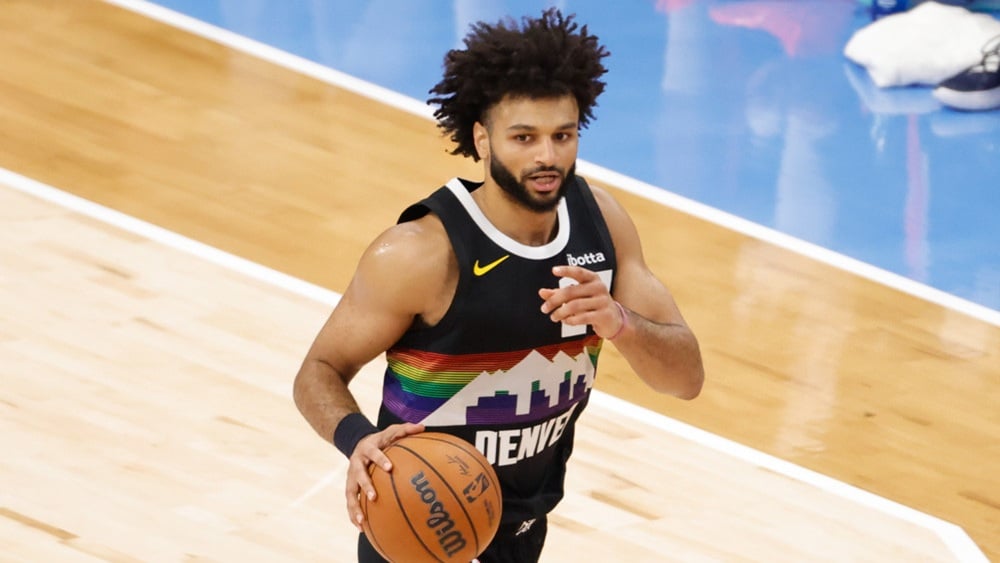 NBA DFS - Jamal Murray