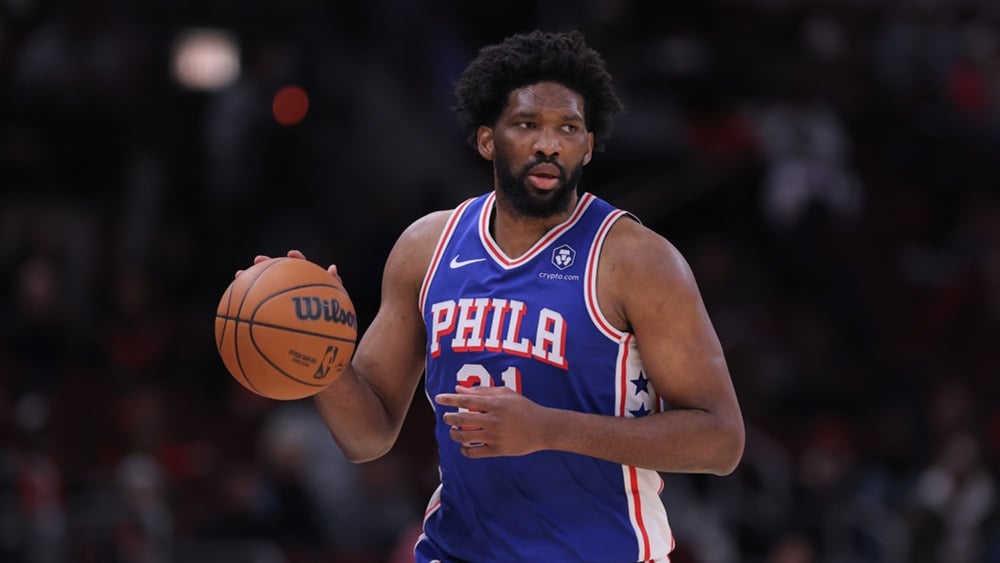 NBA DFS - Joel Embiid