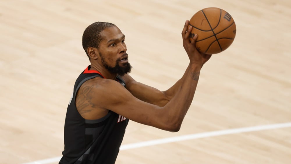 NBA DFS - Kevin Durant