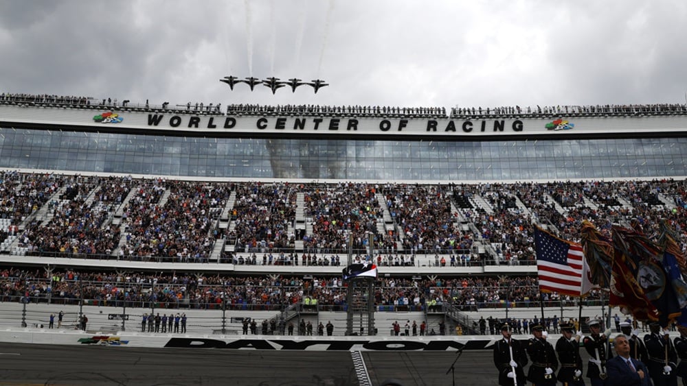 NASCAR DFS