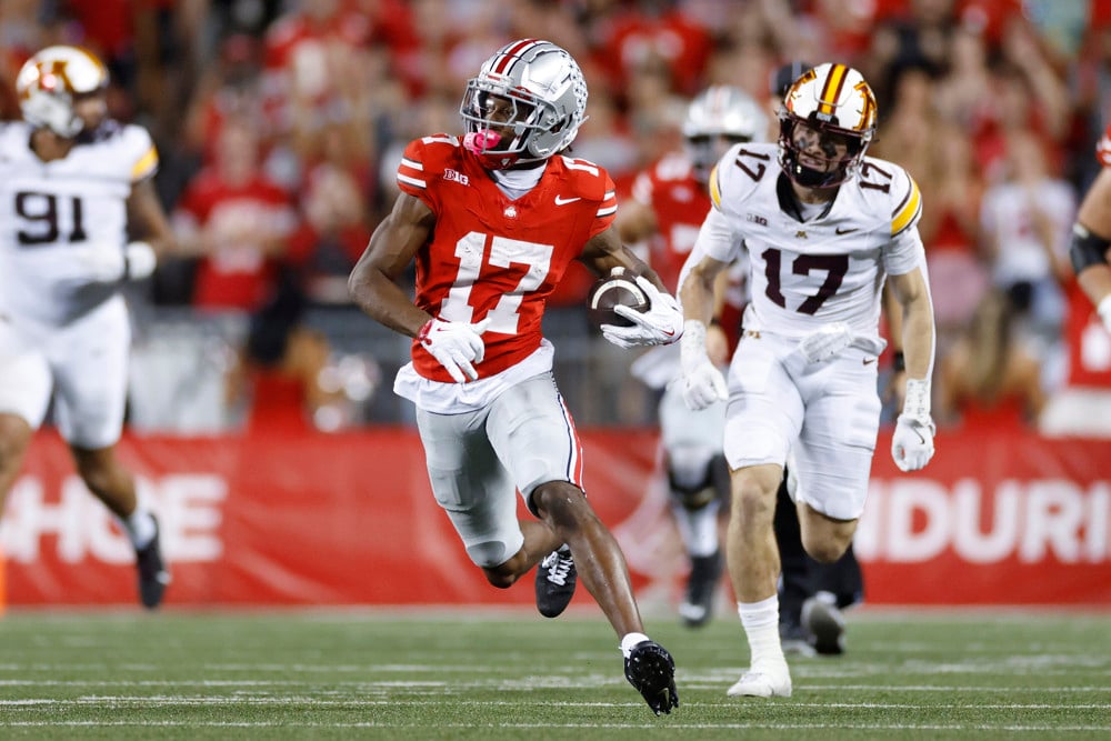 Carnell Tate Ohio State