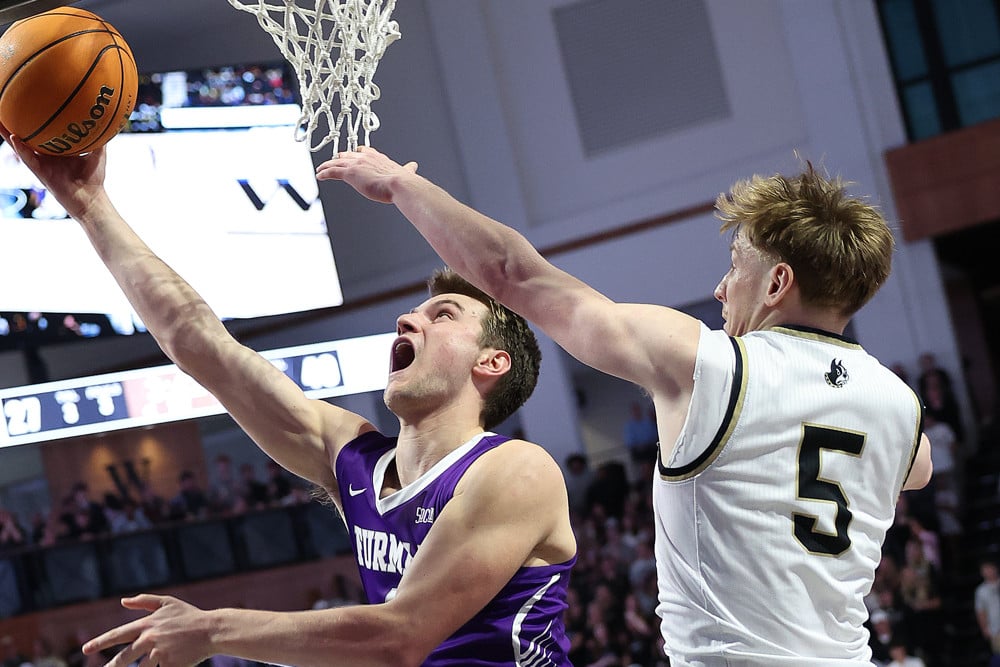 2026 March Madness - Ben Vander Wal