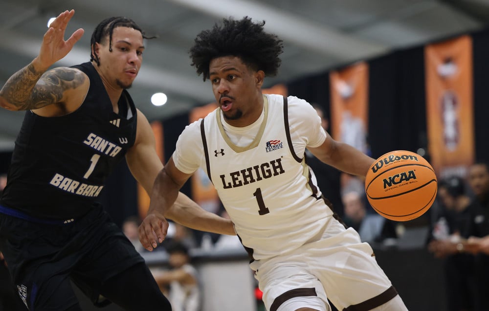 2026 March Madness - Nasir Whitlock