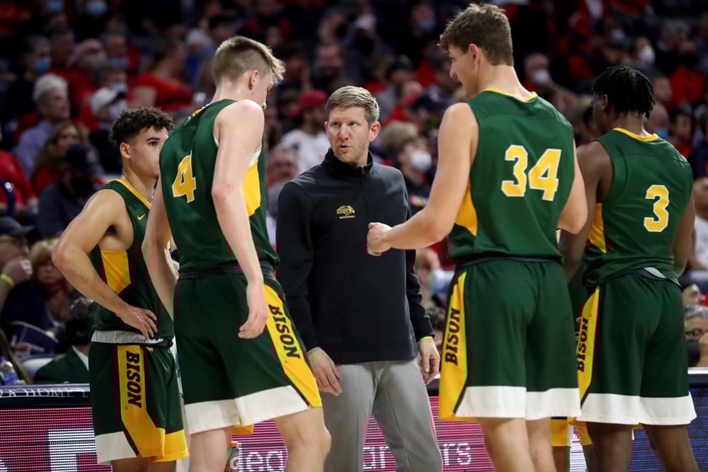 2026 March Madness - David Richman