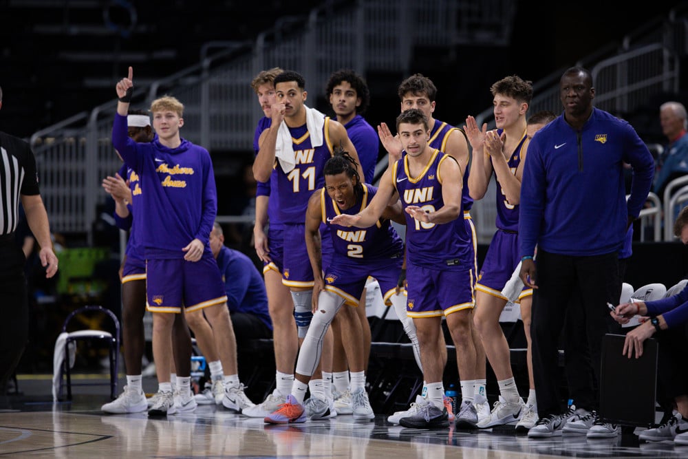 2026 March Madness - Northern Iowa Panthers