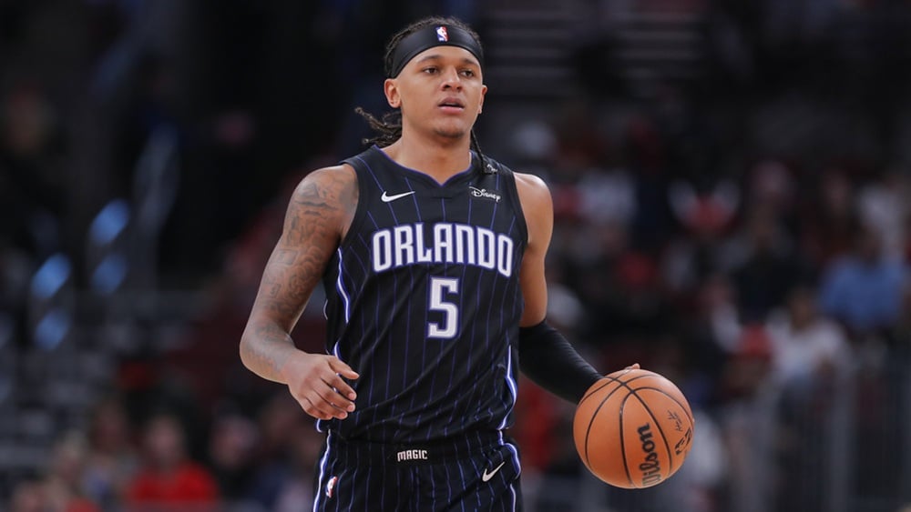 NBA DFS - Paolo Banchero